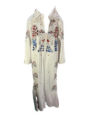 Elvis Eagle Jumpsuit -Rental