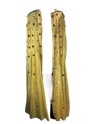 Gold Elvis Cape -Rental