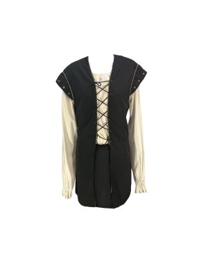 Pirate Vest with Shirt -Rental