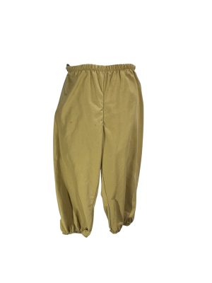 Beige Elastic Breeches