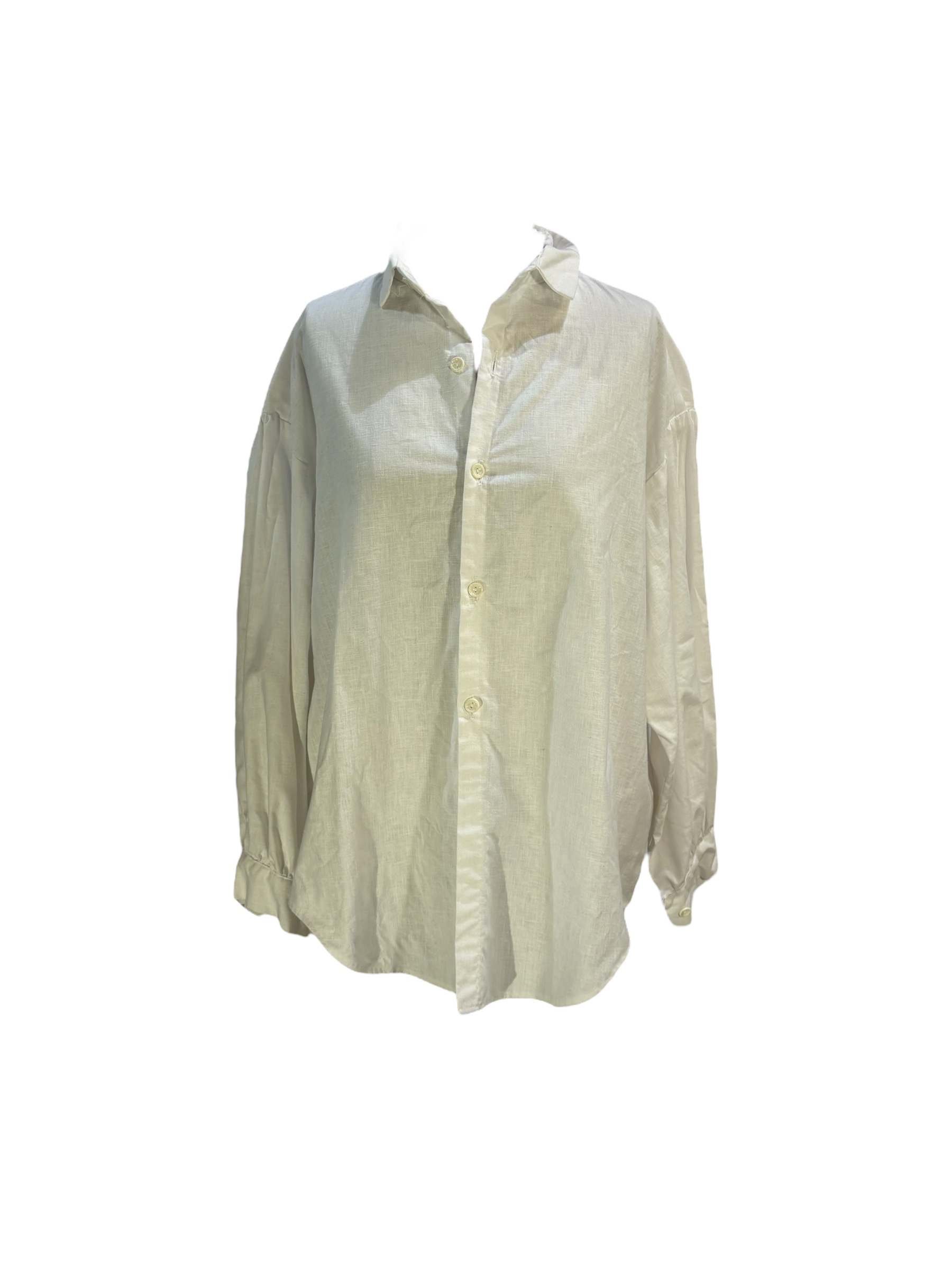 White Pirate Shirts -Rental