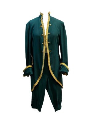 Green Gentleman -Rental