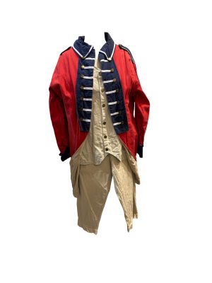 Red Coat -Rental