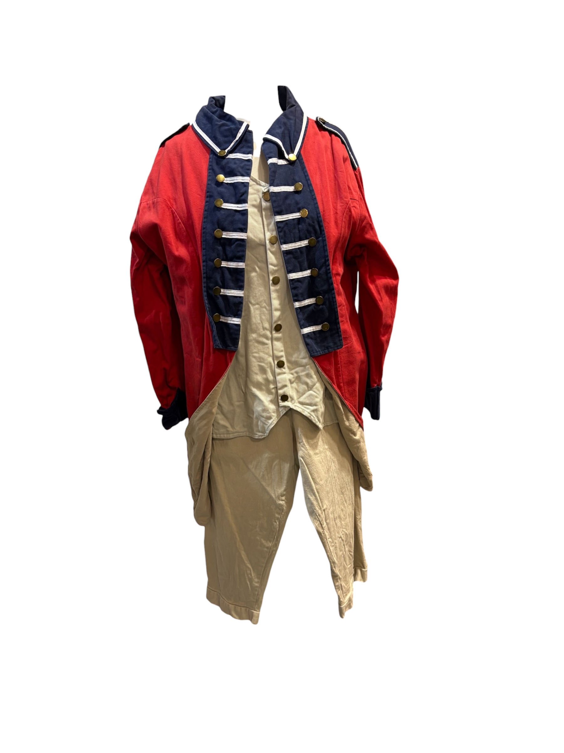 Red Coat -Rental