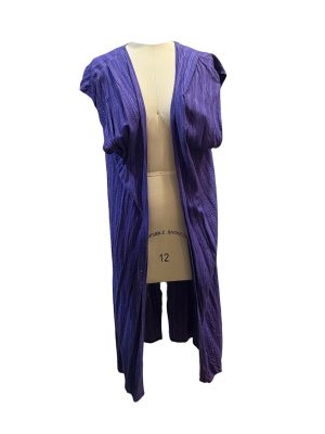 Purple Biblical Over Robe -Rental