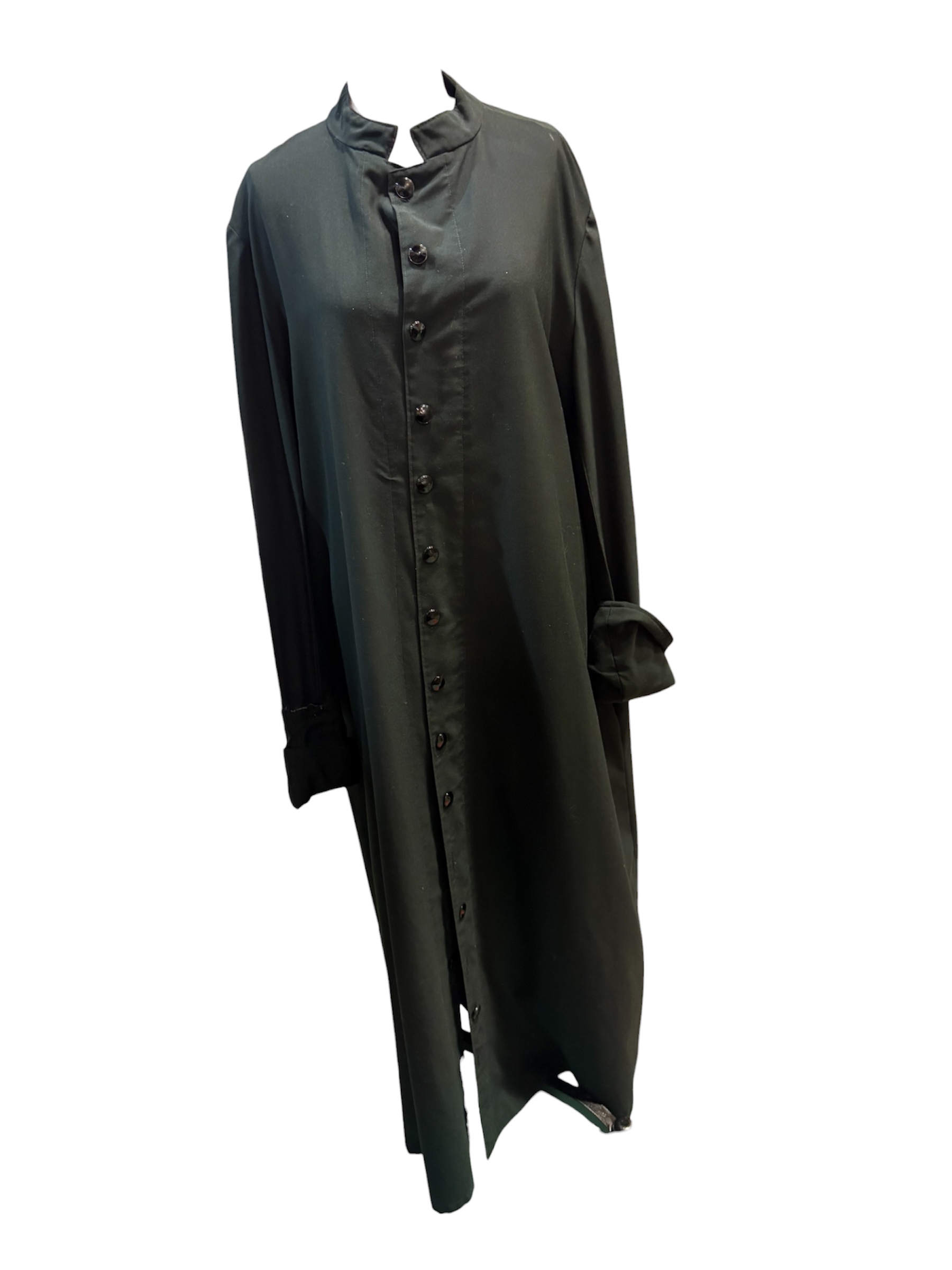 Priest (Black Buttons) -Rental