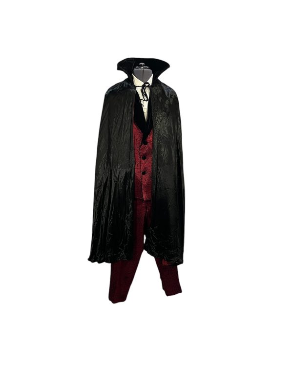 Vampire Webbed Webbed Vampire -Rental | Theatre Garage