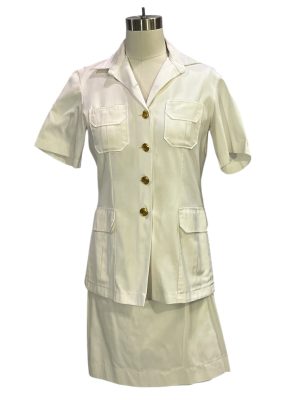 Military Nurse 2pc -Rental