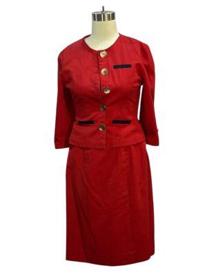 Boeing Boeing (Red) -Rental