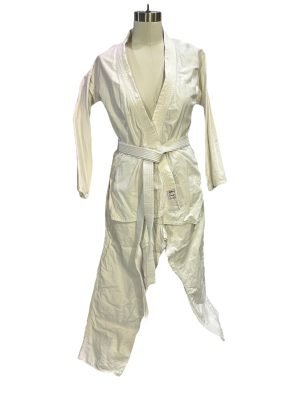 Martial Arts Uniform -Rental
