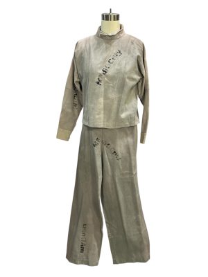 Grey Prisoner -Rental