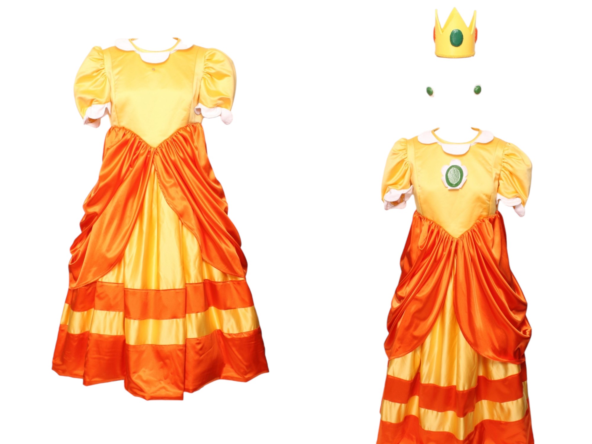 Yellow Video Game Princess -Rental