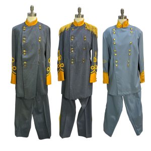 Confederate Soldier -Rental