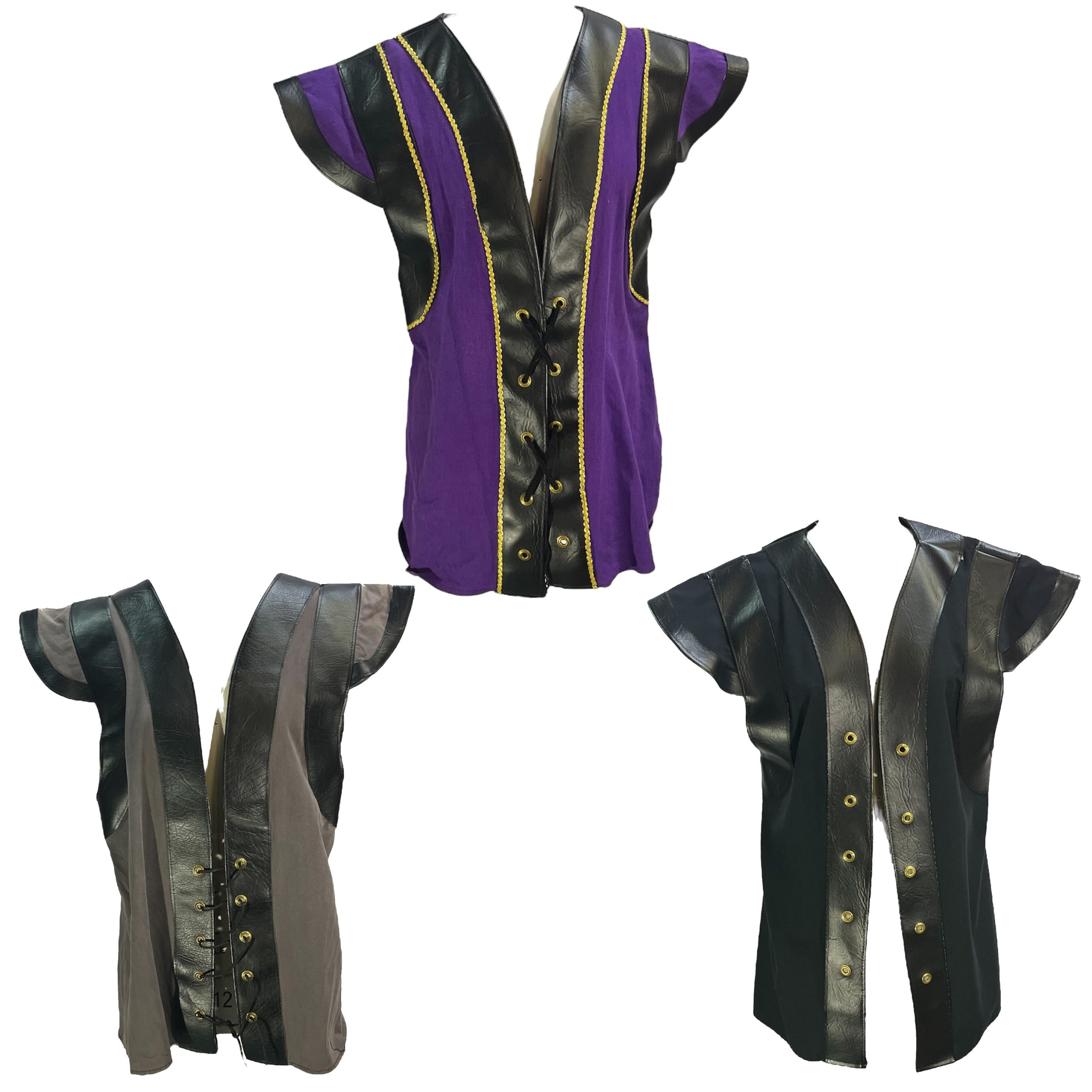 Pirate Vest -Rental
