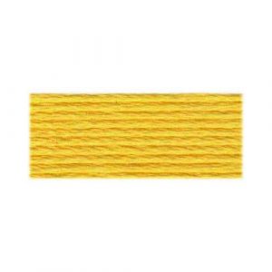 DMC 744 - Cotton 6 Strand Floss