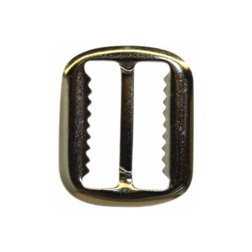 Silver Vest Buckle
