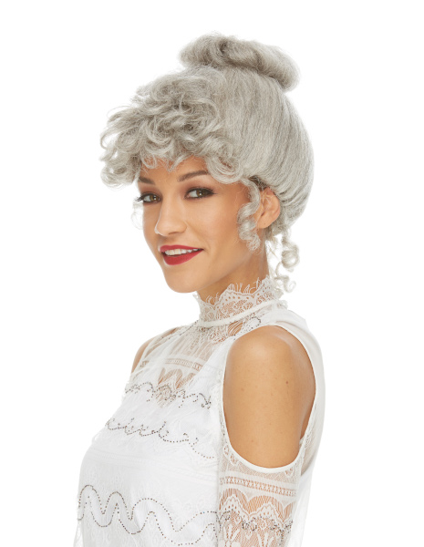 Gibson Girl -Grey (Bin:79)