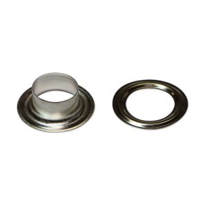 Silver Grommets