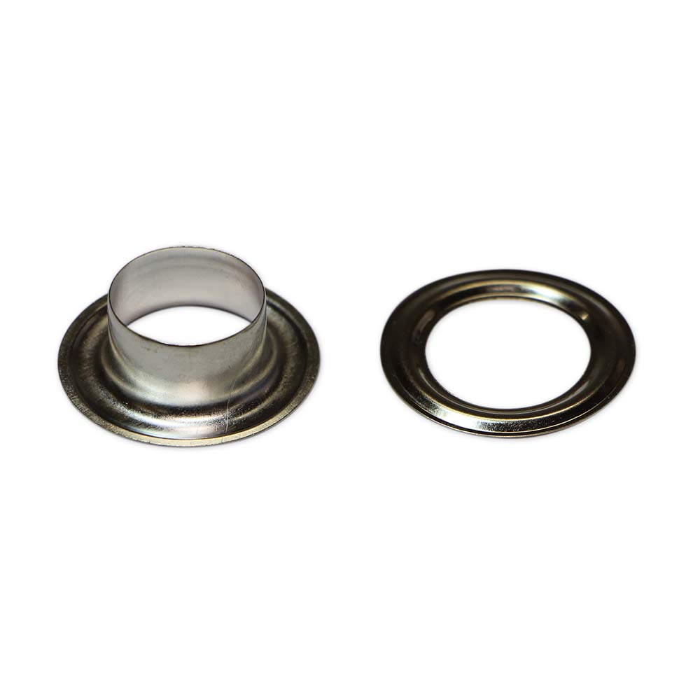 Silver Grommets