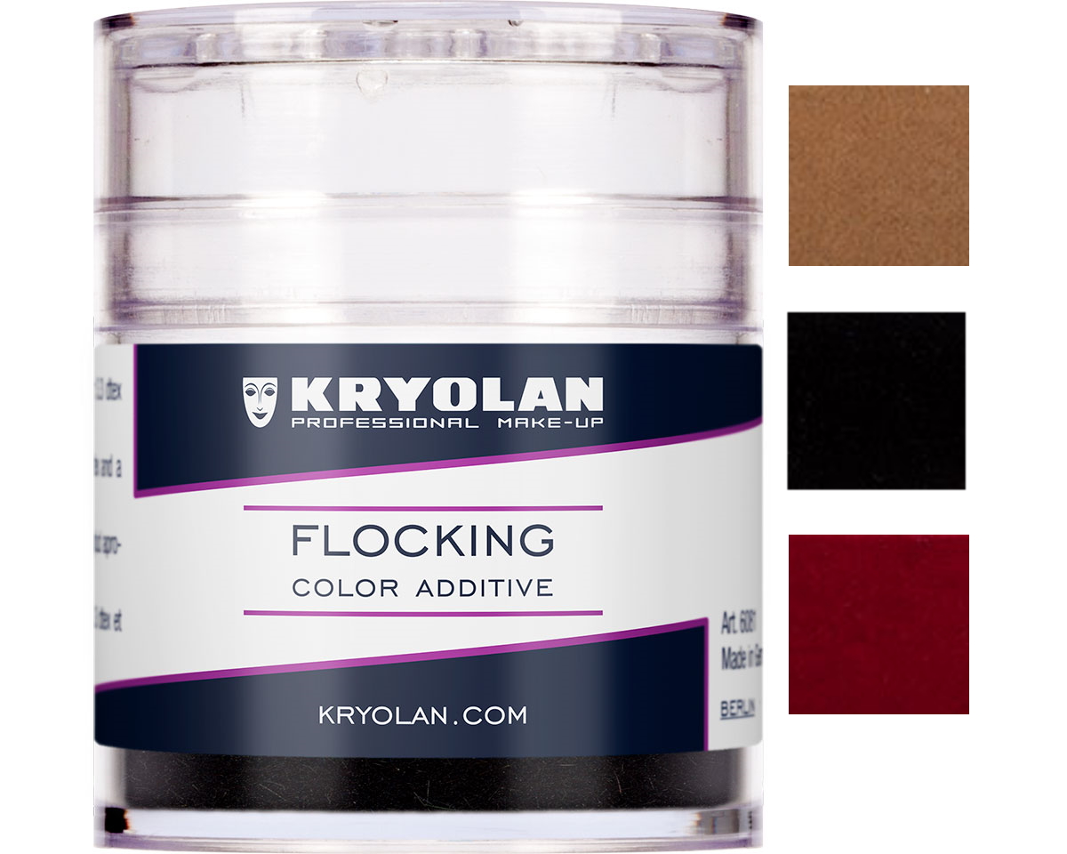 FLOCKING COLOR ADDITIVE Theatre Garage