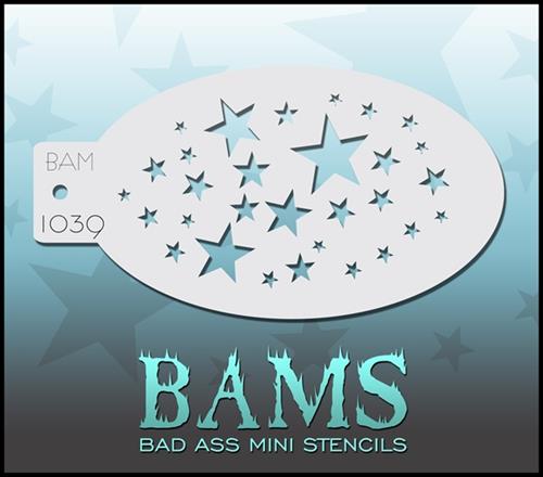 Starlight Mini Stencil