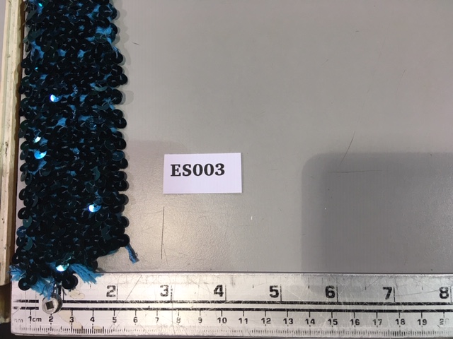 Teal Bulk Sequins