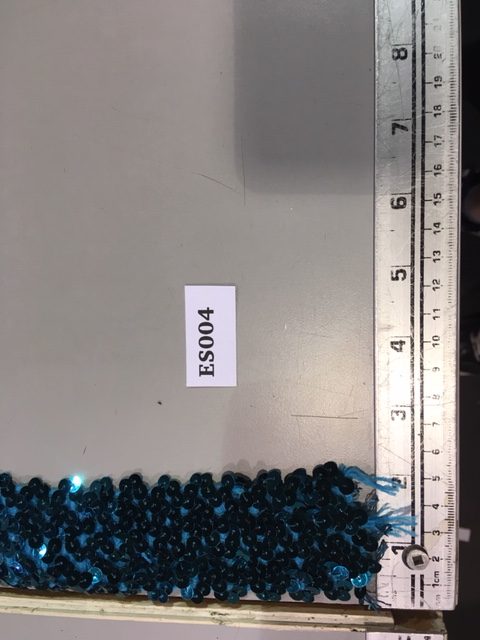 Teal Bulk Sequins