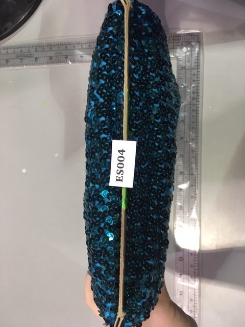 Teal Bulk Sequins