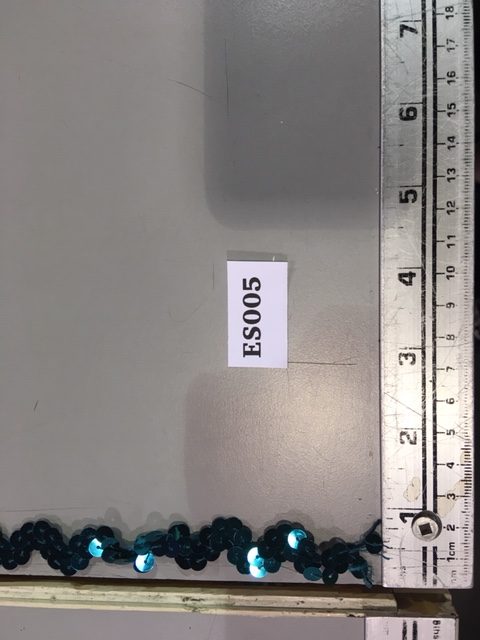 Teal Bulk Sequins