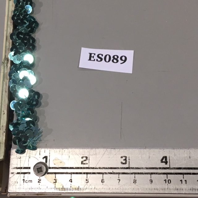 Teal Bulk Sequins