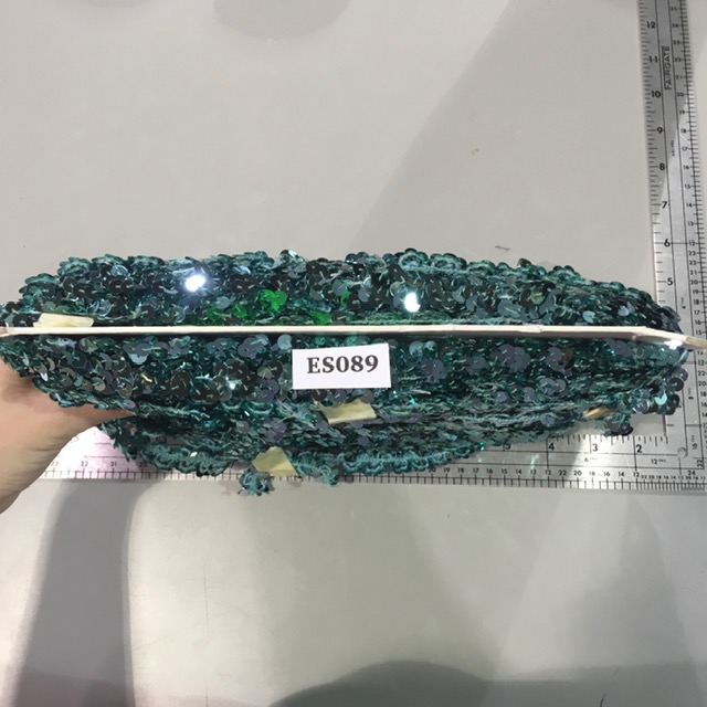 Teal Bulk Sequins