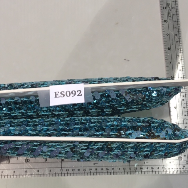 Teal Bulk Sequins