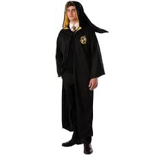 Harry Potter Hufflepuff Robe