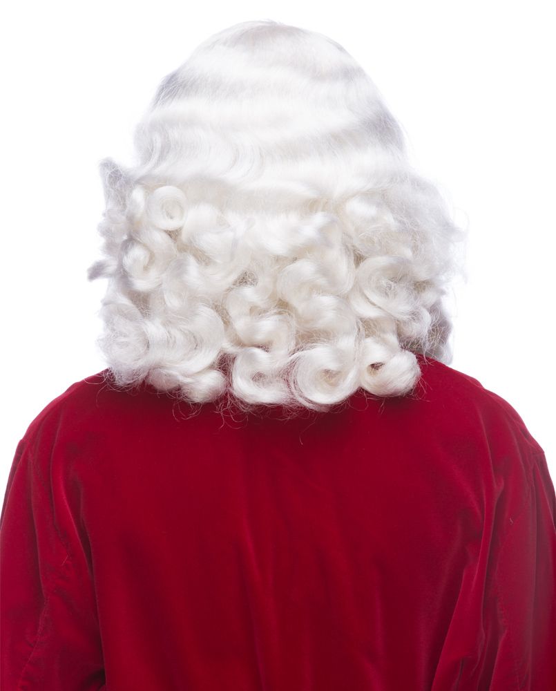 Santa Wig and Beard Set JX