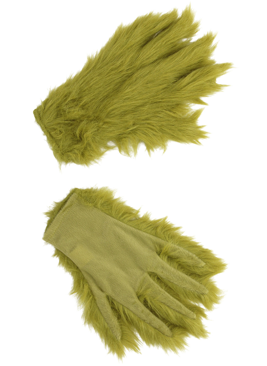 Dr. Seuss The Grinch Santa Costume Deluxe with Mask