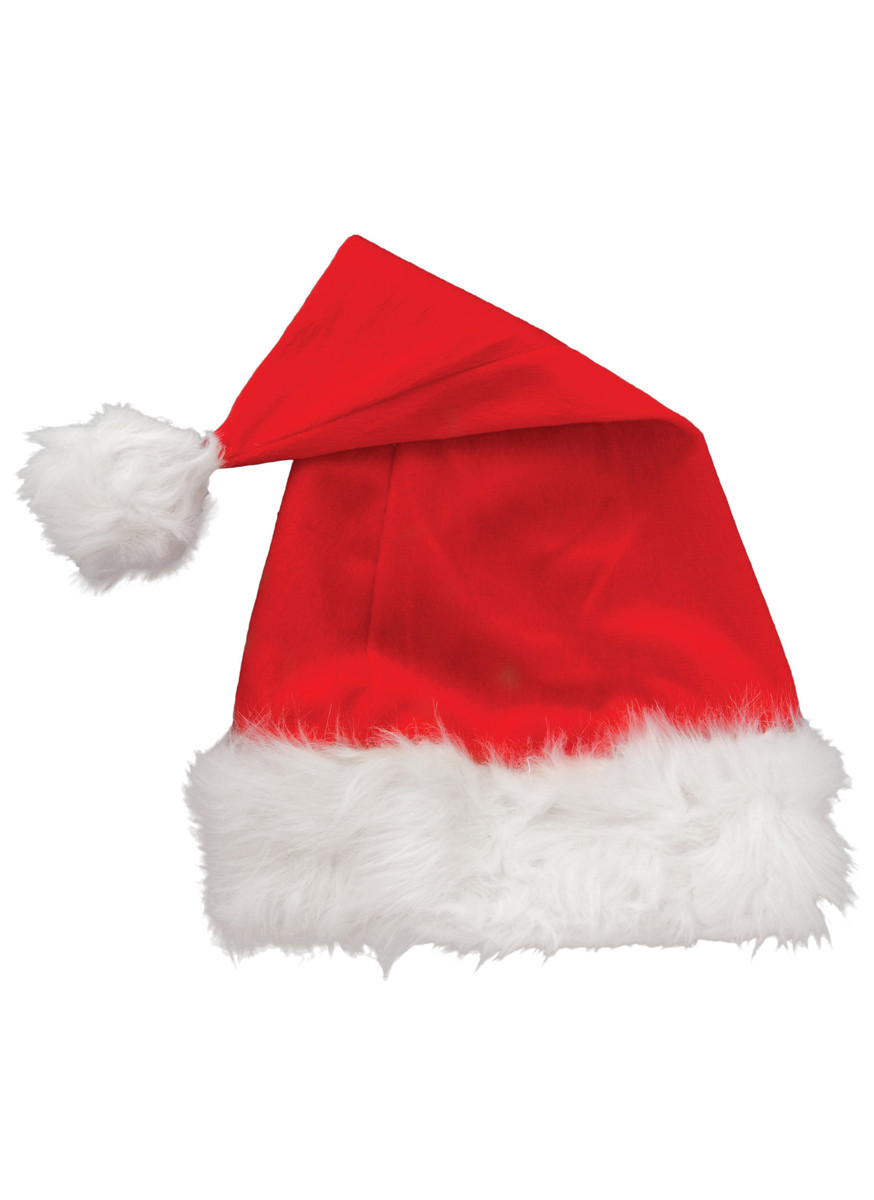 Dr. Seuss The Grinch Santa Costume Deluxe with Mask