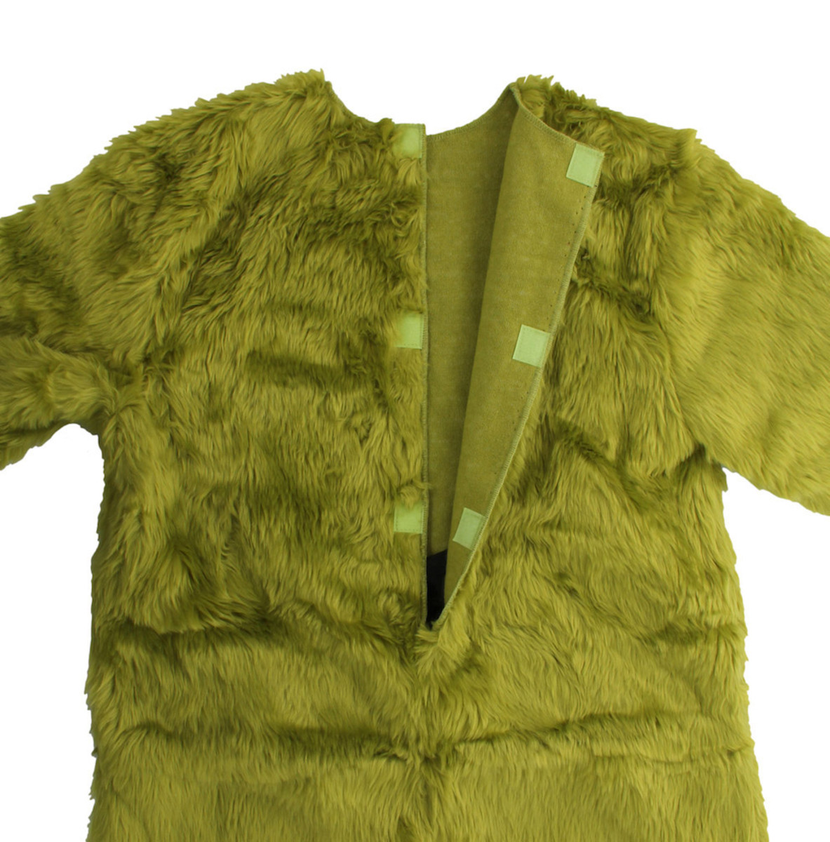 Dr. Seuss The Grinch Deluxe Jumpsuit