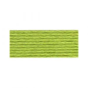 DMC 472 - Cotton 6 Strand Floss