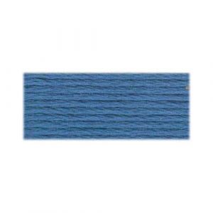 DMC 517 - Cotton 6 Strand Floss