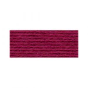 DMC 718 - Cotton 6 Strand Floss