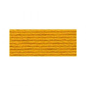 DMC 725 - Cotton 6 Strand Floss