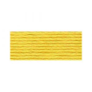 DMC 727 - Cotton 6 Strand Floss