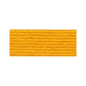 DMC 728 - Cotton 6 Strand Floss