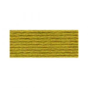 DMC 734 - Cotton 6 Strand Floss