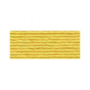DMC 745 - Cotton 6 Strand Floss