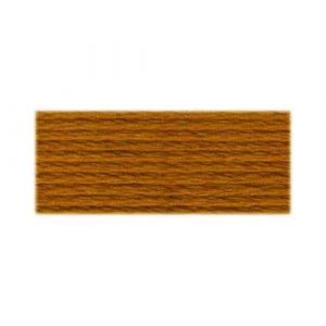 DMC 782 - Cotton 6 Strand Floss