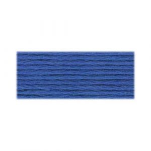 DMC 798 - Cotton 6 Strand Floss