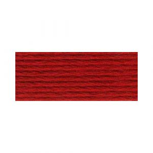 DMC 817 - Cotton 6 Strand Floss