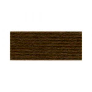 DMC 898 - Cotton 6 Strand Floss