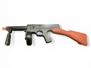 Gangster Machine Gun